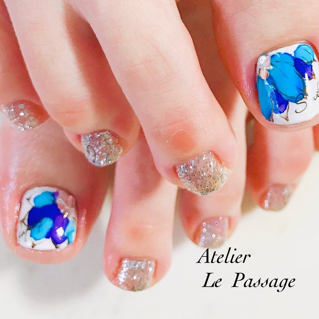 Atelier Le Passage 東三国のネイルサロン ネイルブック