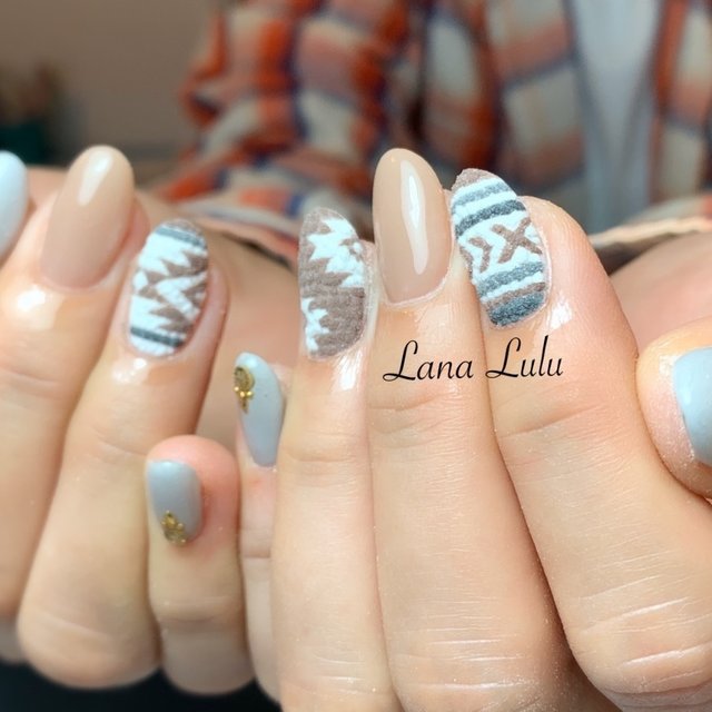 Nail Resort Lanalulu ネイルリゾートラナルル 新越谷のネイルサロン ネイルブック