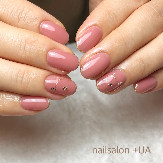 Nailsalon Ua ウーア 西岐阜のネイルサロン ネイルブック