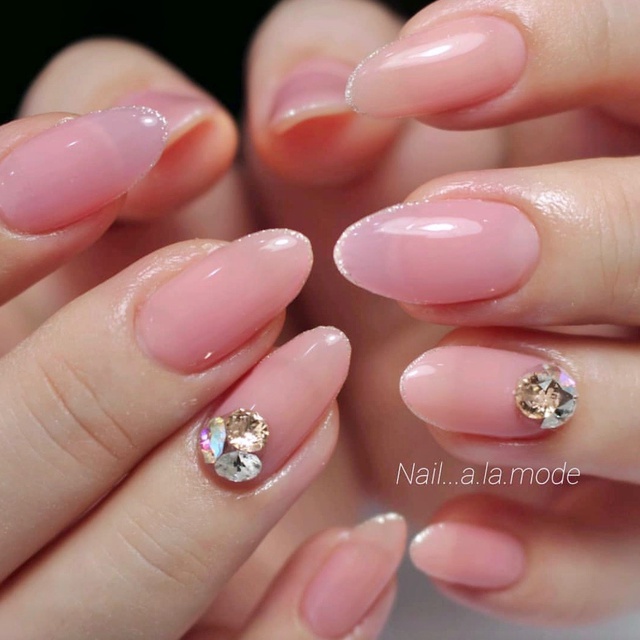 Nail Alamode ネイルアラモード 筑前庄内のネイルサロン ネイルブック