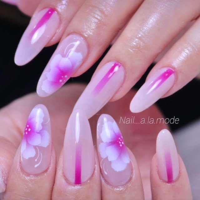 Nail Alamode ネイルアラモード 筑前庄内のネイルサロン ネイルブック