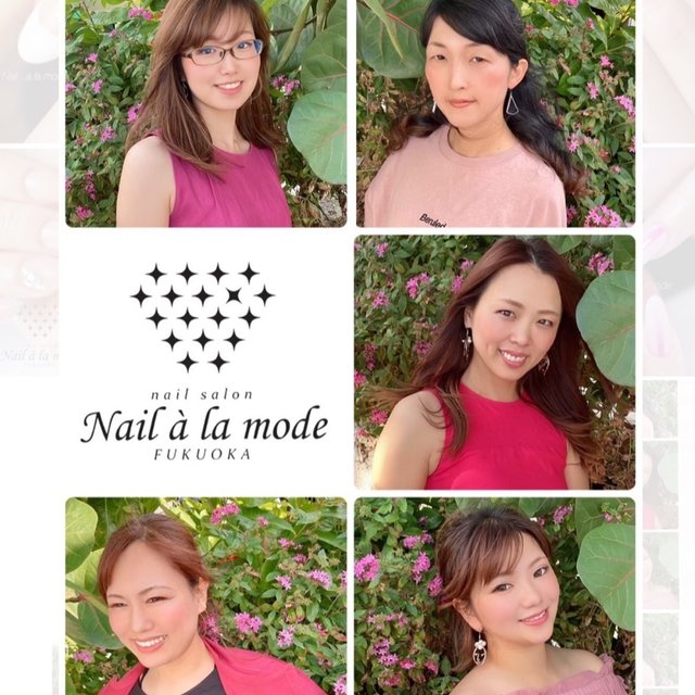 Nail Alamode ネイルアラモード 筑前庄内のネイルサロン ネイルブック