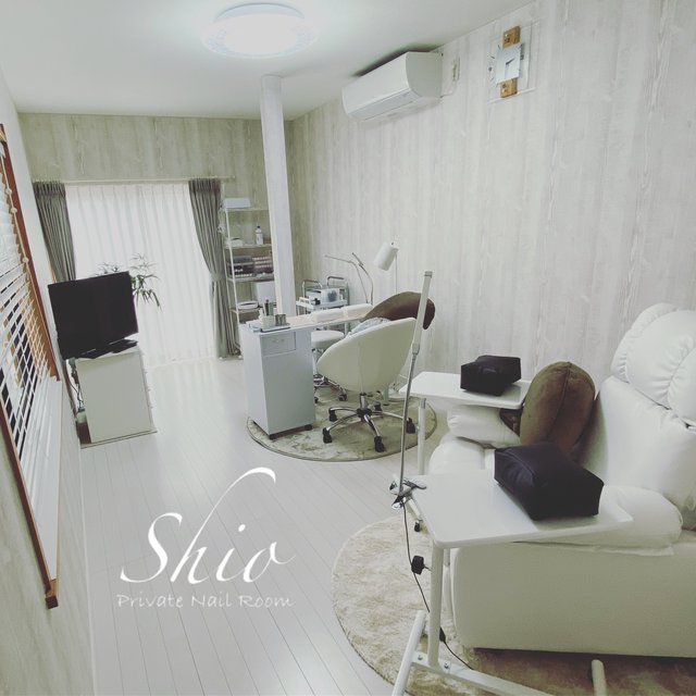 Private Nail Room Shio シオ 新田塚のネイルサロン ネイルブック