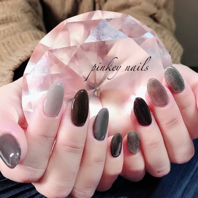 Pinkey Nails ピンキーネイルズ 畠田のネイルサロン ネイルブック