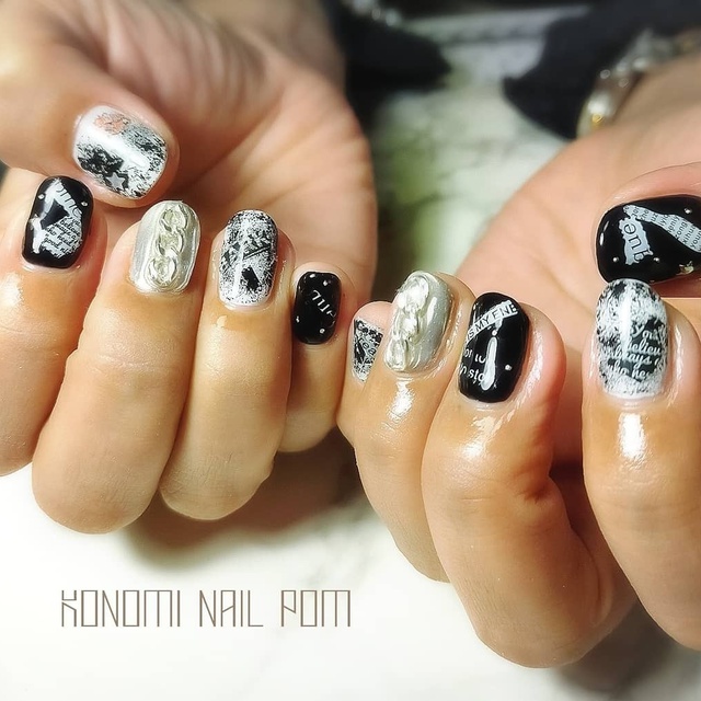 Nailsalon Pom 蒲田のネイルサロン ネイルブック