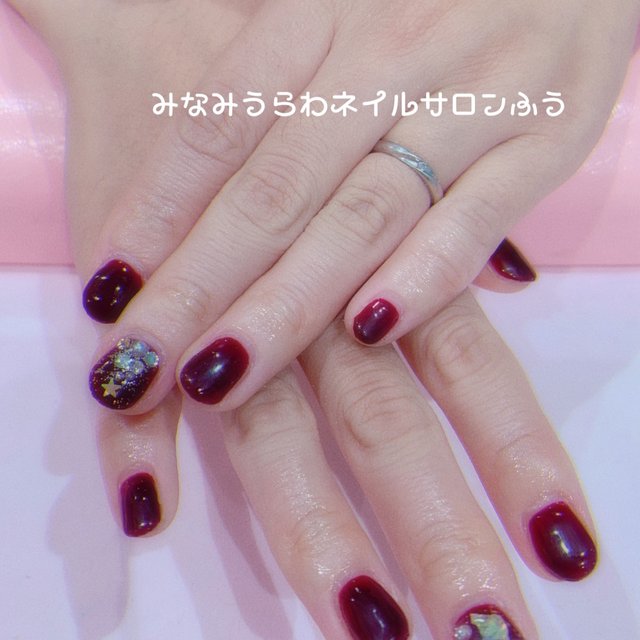 Nailsalon Fuu フウ 南浦和のネイルサロン ネイルブック