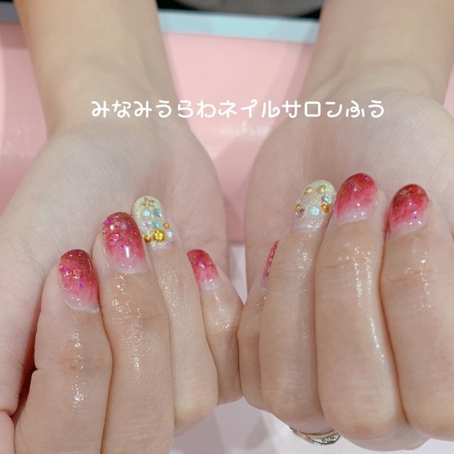 Nailsalon Fuu フウ 南浦和のネイルサロン ネイルブック