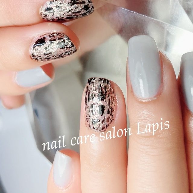 自爪育成 Nail Care Salon Lapis 厚木のネイルサロン ネイルブック