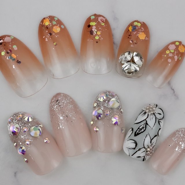 Belinda Nail ベリンダネイル 新田のネイルサロン ネイルブック