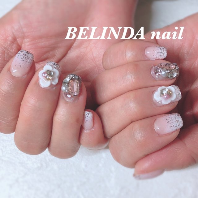 Belinda Nail ベリンダネイル 新田のネイルサロン ネイルブック