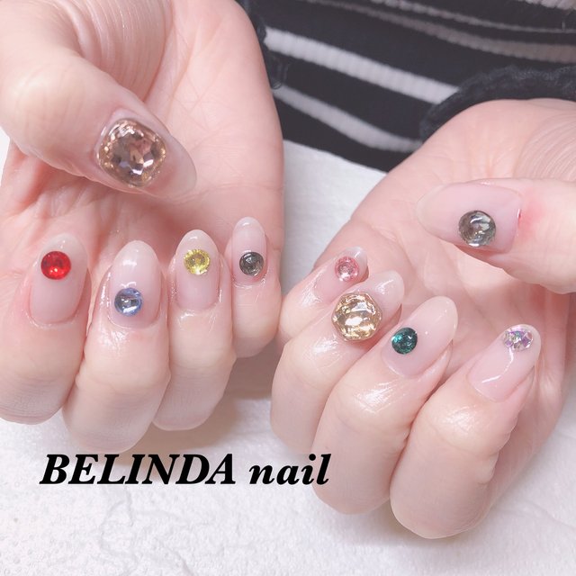 Belinda Nail ベリンダネイル 新田のネイルサロン ネイルブック