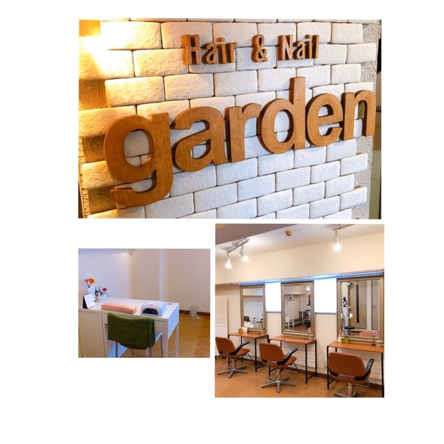 Hair Nail Garden 笹塚のネイルサロン ネイルブック