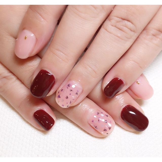 Hair Nail Garden 笹塚のネイルサロン ネイルブック