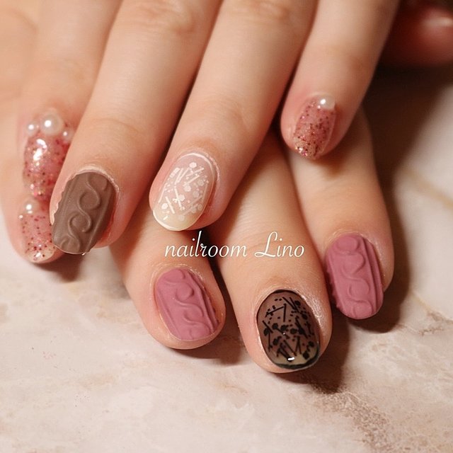 Nailroom Lino 五日市のネイルサロン ネイルブック
