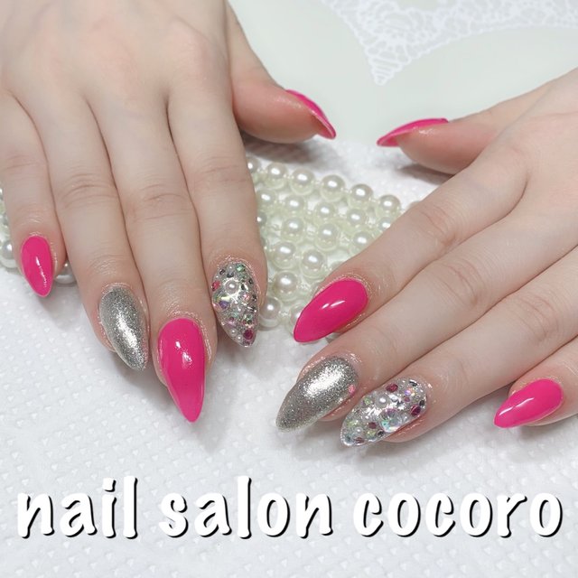 Nail Salon Cocoro ココロ 南小樽のネイルサロン ネイルブック