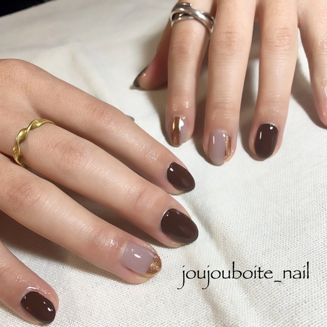 Joujouboite Nail ジュジュボワットネイル 布師田のネイルサロン ネイルブック