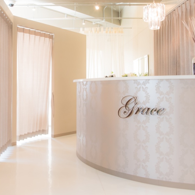 Grace Nail Eyelash Salon 神戸三宮のネイルサロン ネイルブック