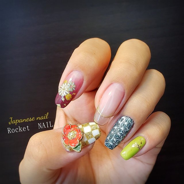 Rocket Nail 横浜のネイルサロン ネイルブック