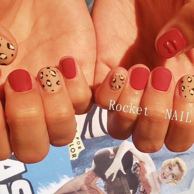 Rocket Nail 横浜のネイルサロン ネイルブック