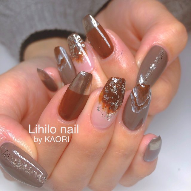 Lihilo Nail 泉佐野のネイルサロン ネイルブック