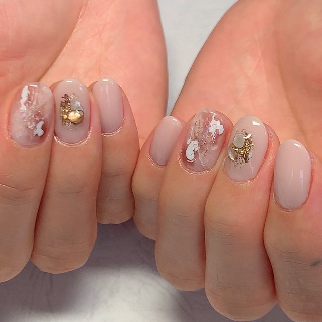 Kanon Nail 井荻のネイルサロン ネイルブック