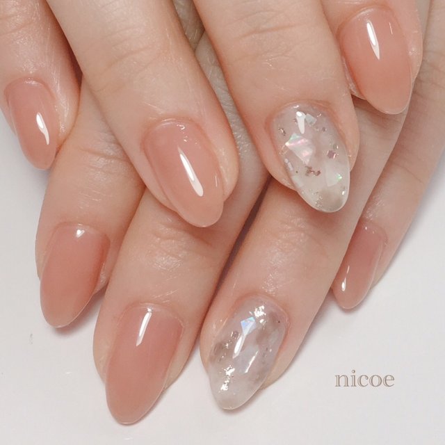 ｎｉｃｏｅ ニコエ 神辺のネイルサロン ネイルブック
