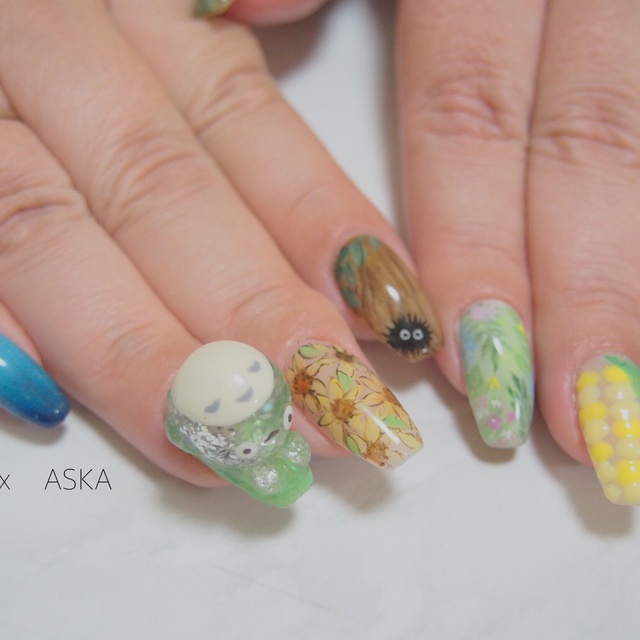 Nail Arx𓂃nail School Hbl Salon𓂃 飯塚のネイルサロン ネイルブック