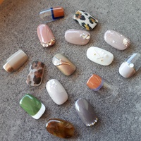 nail soso　ネイルソソ