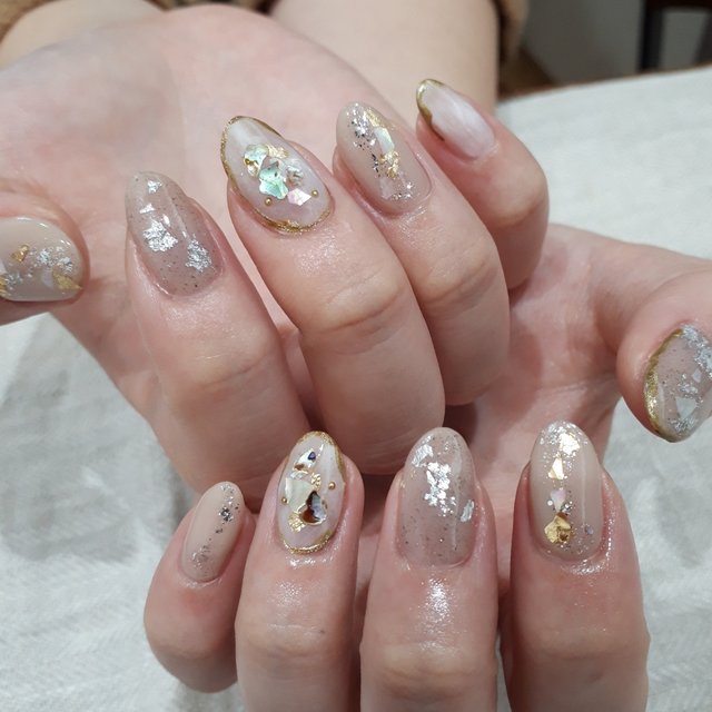 Nail Soso ネイルソソ 関市のネイルサロン ネイルブック