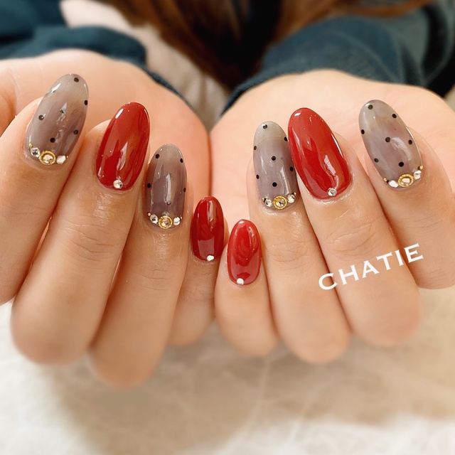 nail&eye CHATIE チャティー｜六合のネイルサロン｜ネイルブック