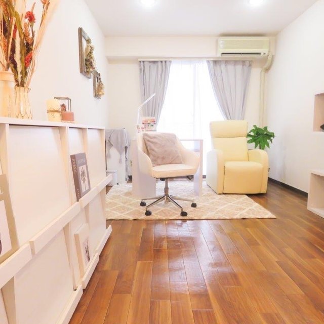 Nailsalon Az ネイルサロン アズ 東銀座のネイルサロン ネイルブック