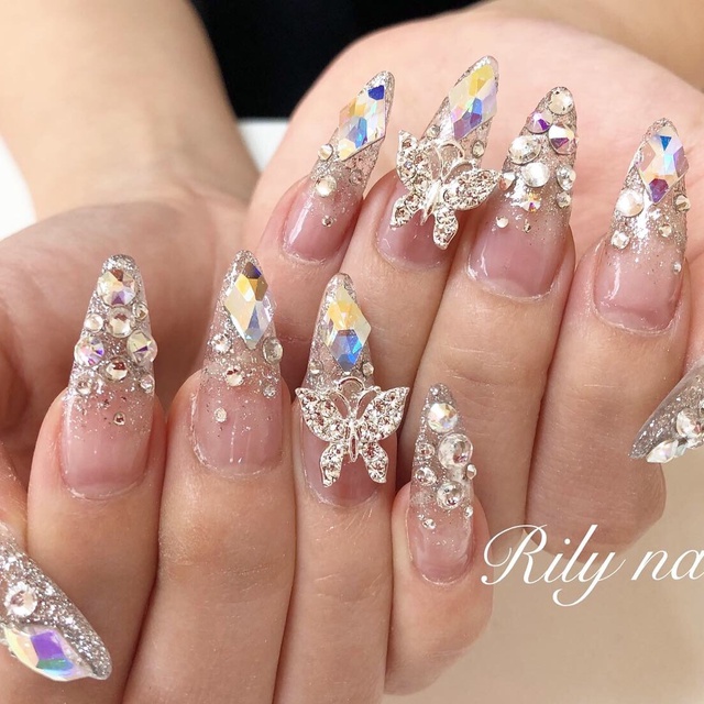 Rily Nail リリーネイル 山鹿市のネイルサロン ネイルブック
