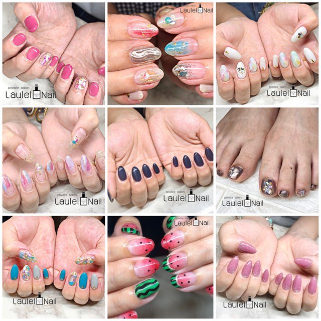 Laurel Nail 向島のネイルサロン ネイルブック