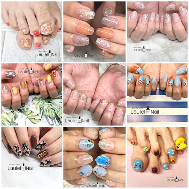 Laurel Nail 向島のネイルサロン ネイルブック