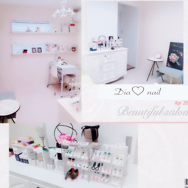 自宅サロン Dianail【ディア ネイル】｜守山のネイルサロン｜ネイルブック