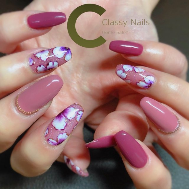 Classy Nails 市川のネイルサロン ネイルブック