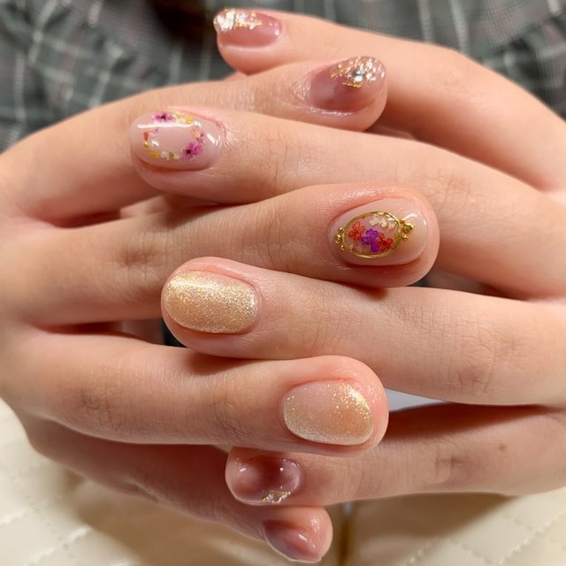 Berry Nail ベリーネイル 鹿児島中央のネイルサロン ネイルブック