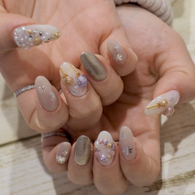 Nailroom Kanoa 大船のネイルサロン ネイルブック