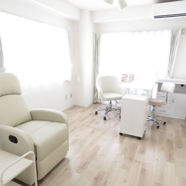 広島ネイルサロンパール Nail Salon Pearl パラジェル取扱店 八丁堀のネイルサロン ネイルブック