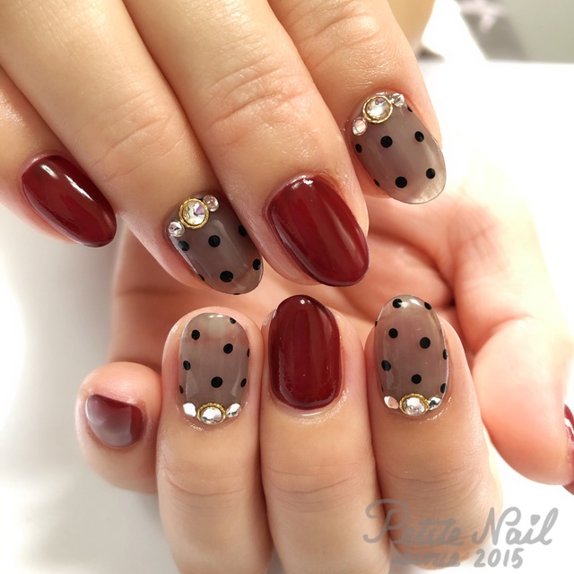 petite nail -プチネイル-｜大和のネイルサロン｜ネイルブック