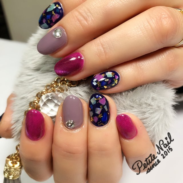 Petite Nail プチネイル 大和のネイルサロン ネイルブック