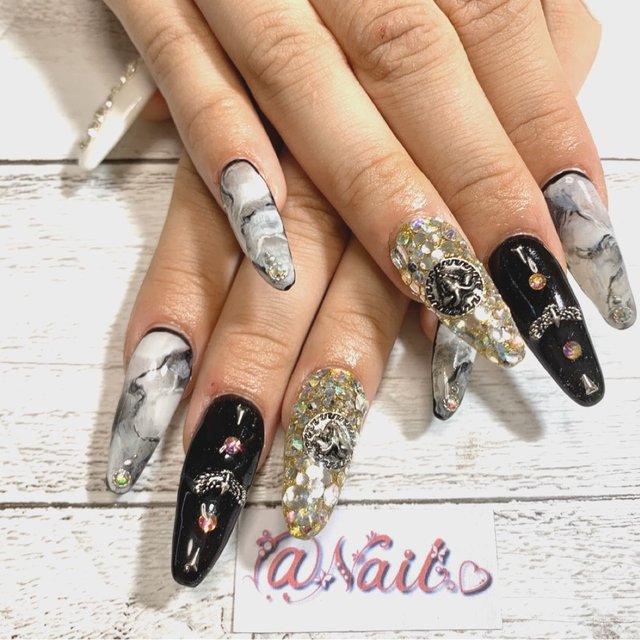 Nail アットネイル 志木のネイルサロン ネイルブック