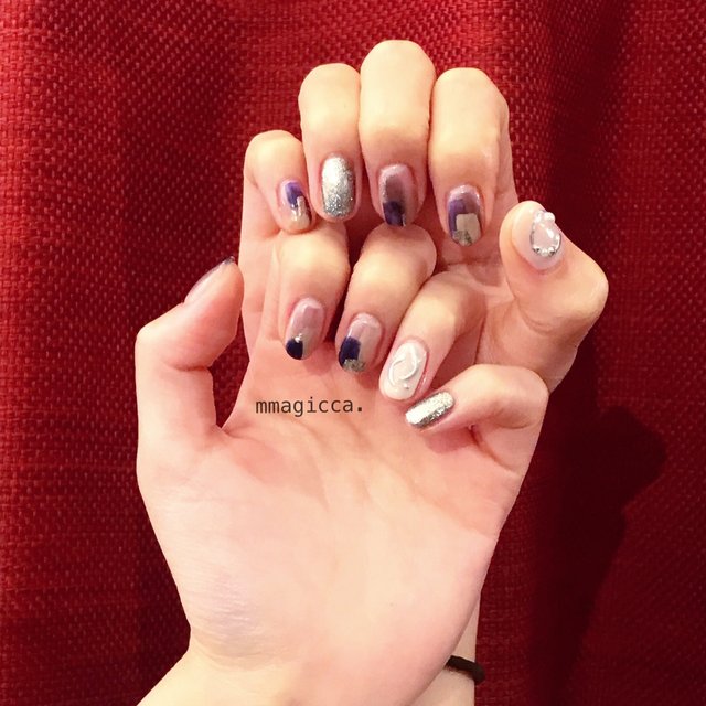 Atelier Mmagicca 下北沢のネイルサロン ネイルブック