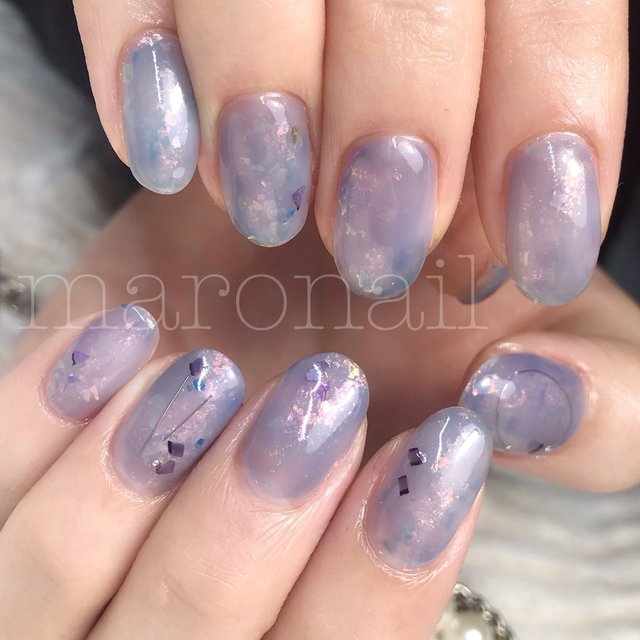 Nail Salon Maron 足利のネイルサロン ネイルブック