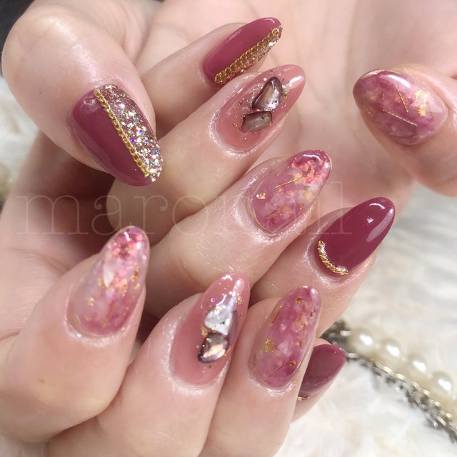 Nail Salon Maron 足利のネイルサロン ネイルブック