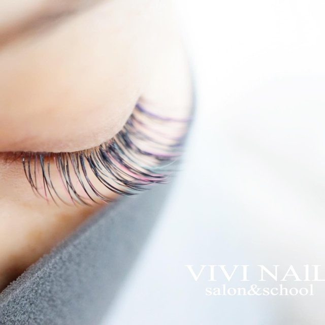 Vivi Nail Eyelash 甲府のネイルサロン ネイルブック