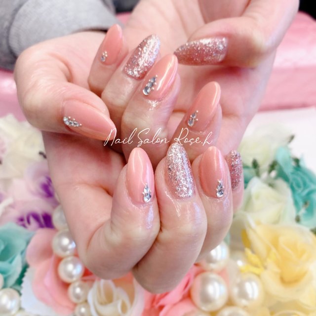 Nail Salon Rose H ロゼ 佐原店 佐原のネイルサロン ネイルブック