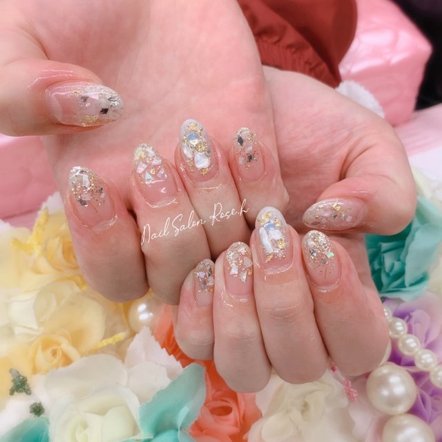 Nail Salon Rose H ロゼ 佐原店 佐原のネイルサロン ネイルブック