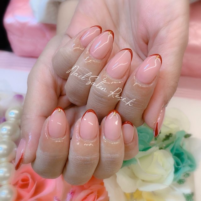 Nail Salon Rose H ロゼ 佐原店 佐原のネイルサロン ネイルブック