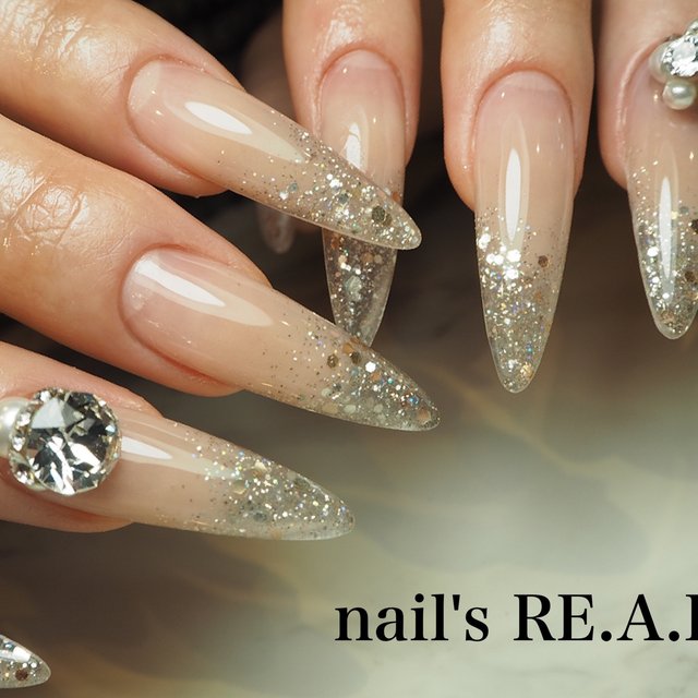 Nail S ｒe A L 総社のネイルサロン ネイルブック